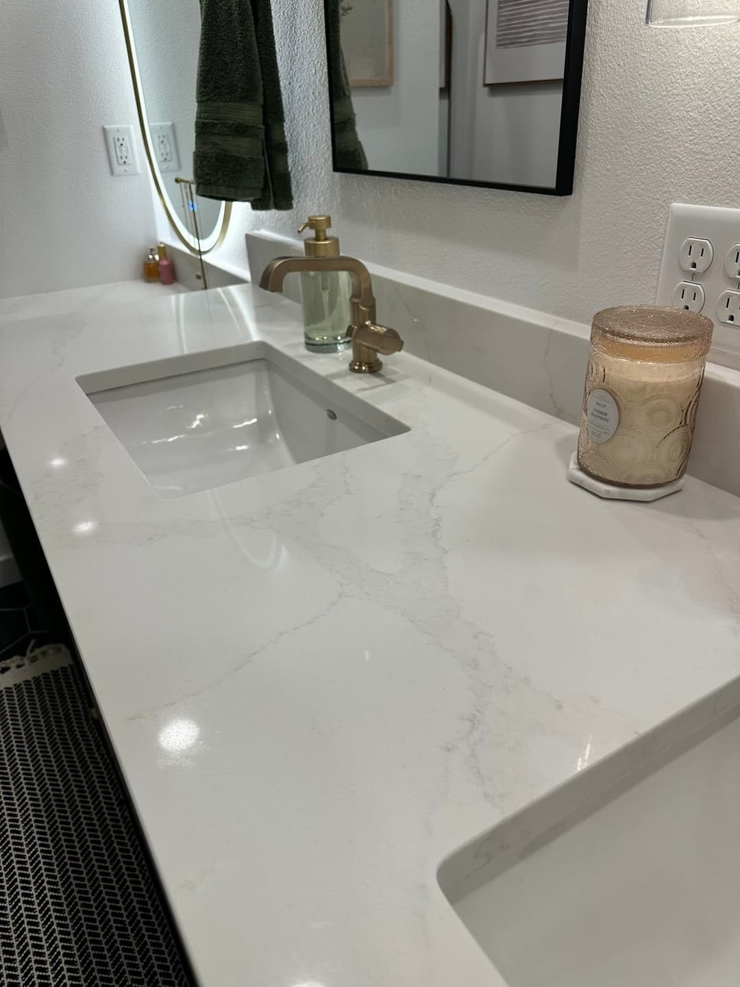 Master bedroom and bathroom remodel